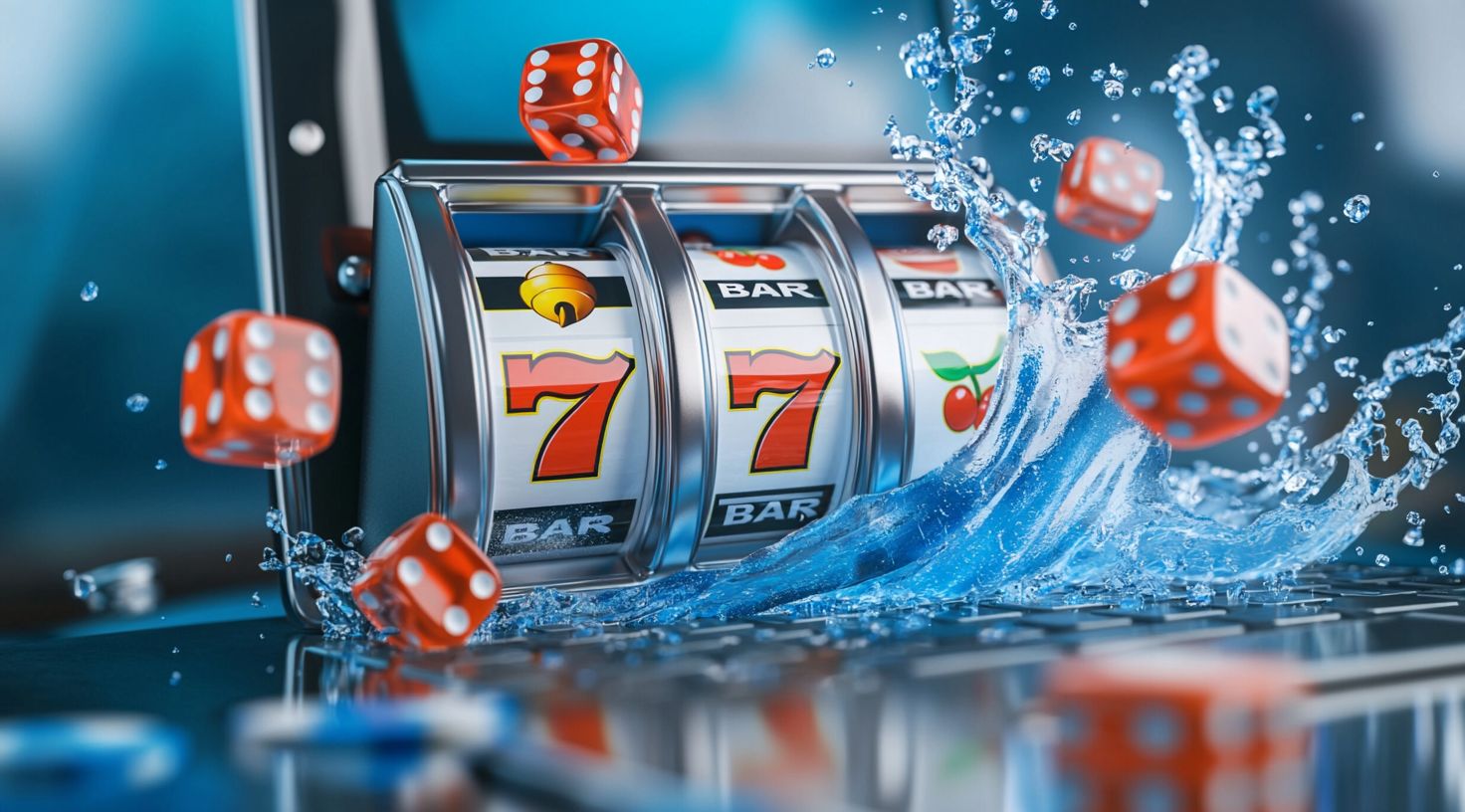 Selection Slots at Casino CK33
                                
